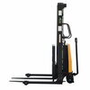 Vestil ADJUSTABLE STACKER W/POWERED LIFT 118 IN SL-118-AA